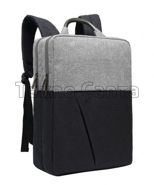 Metal Saplı Vip Çanta
